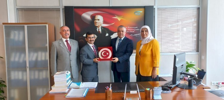 SGK Emeklilik Hizmetleri Genel Müdürlüğü’ne SGK-MÜDDER’den ziyaret