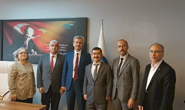 Sgksenden Zonguldak sosyal güvenlik il müdürlüğüne ziyaret