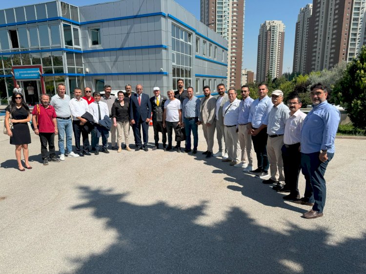 Kamu Sendikalari Platformu ILO yu göreve çağırdı